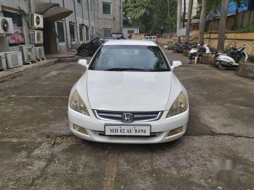 Honda Accord 3.0 V6 AT, 2006, Petrol for sale 