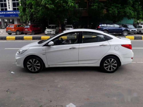 Hyundai Verna 2014 AT for sale 