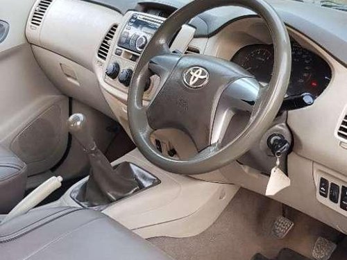 Toyota Innova 2.5 GX 7 STR, 2012, Diesel MT for sale 