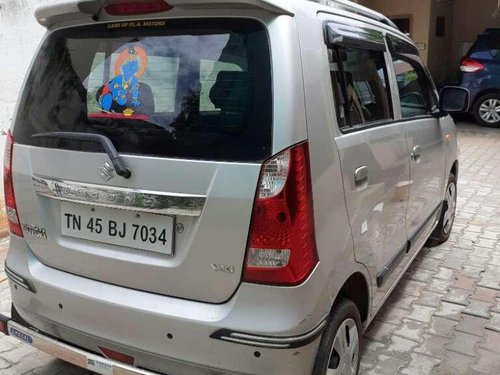 Maruti Suzuki Wagon R 1.0 Vxi ABS-Airbag, 2016, Petrol MT for sale 