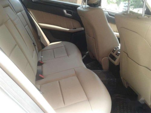 Mercedes Benz E Class 2012 AT for sale 