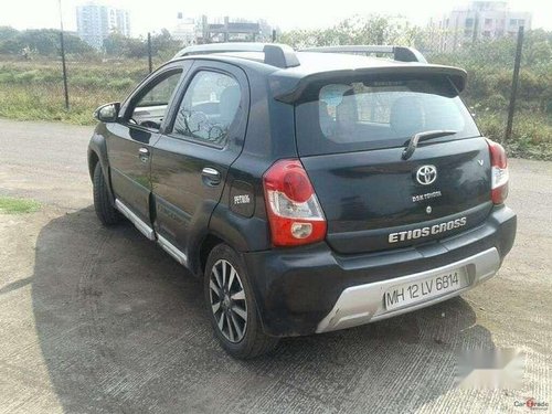 2015 Toyota Etios Cross MT for sale at low price