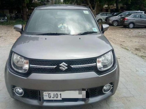 Maruti Suzuki Ignis 1.2 Amt Delta, 2017, Diesel MT for sale 