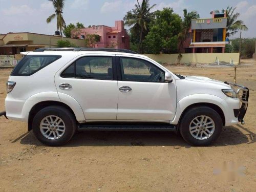 Toyota Fortuner 3.0 4x4 MT, 2013, Diesel for sale 