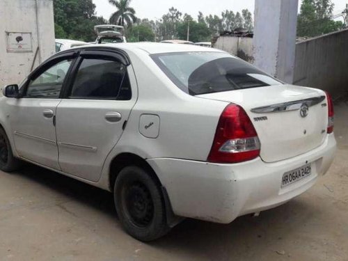 Used 2012 Etios GD  for sale in Ambala