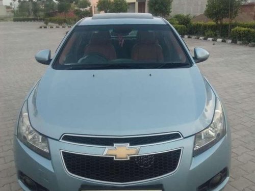 Used 2011 Cruze LTZ  for sale in Chandigarh