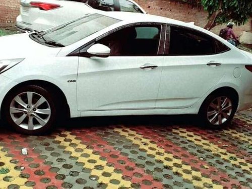 Hyundai Verna Fluidic 1.6 CRDi SX, 2013, Diesel MT for sale 