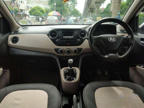 Hyundai Grand I10 i10 Sportz 1.2 Kappa VTVT, 2015, Petrol MT for sale 