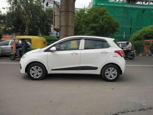 Hyundai Grand I10 i10 Sportz 1.2 Kappa VTVT, 2015, Petrol MT for sale 