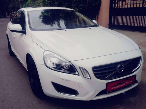 Volvo S60 Kinetic D4, 2013, Diesel AT for sale 