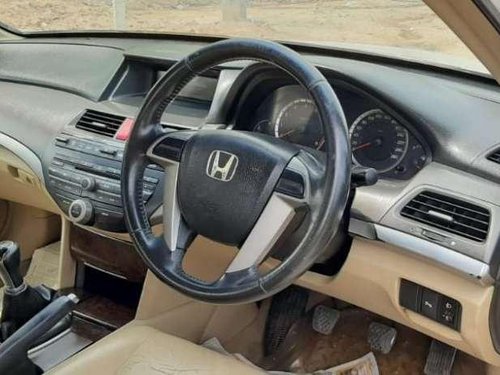 Used 2009 Accord VTi-L (MT)  for sale in Chandigarh