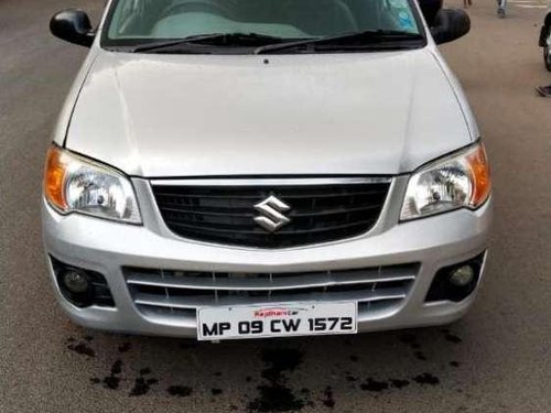 Used 2012 Alto K10 VXI  for sale in Bhopal
