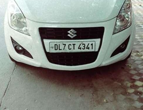 Maruti Suzuki Ritz Vxi BS-IV, 2015, Petrol MT for sale 