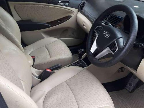 Hyundai Verna 2014 AT for sale 