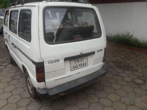 2006 Maruti Suzuki Omni MT for sale at low price