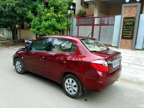 Honda Amaze 1.2 S i-VTEC, 2016, Petrol MT for sale 