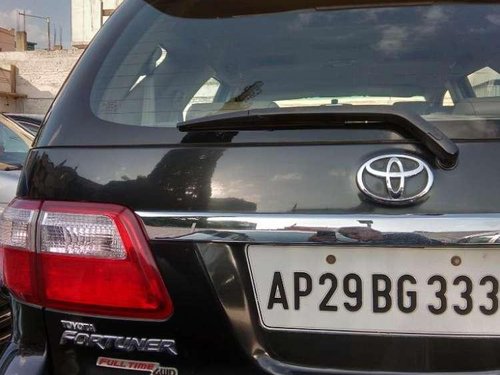 Toyota Fortuner 3.0 4x4 MT, 2009, Diesel for sale 