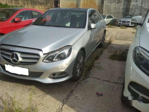 Used 2015 Mercedes Benz E Class AT for sale