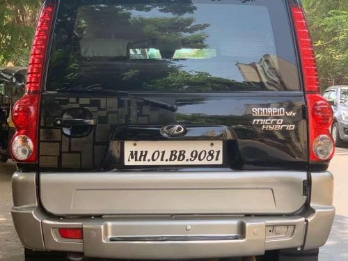 2011 Mahindra Scorpio VLX MT for sale at low price