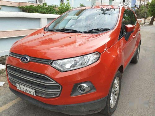 Ford Ecosport EcoSport Titanium Plus 1.5 TDCi, 2013, Diesel AT for sale 