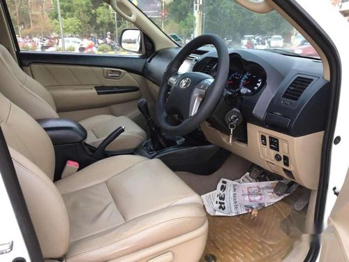 Toyota Fortuner 3.0 4x2 MT, 2015, Diesel for sale 