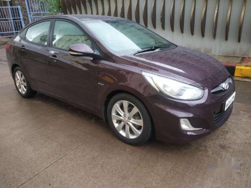 Hyundai Fluidic Verna 1.6 VTVT SX, 2011, Petrol MT for sale 