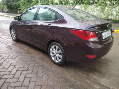 Hyundai Fluidic Verna 1.6 VTVT SX, 2011, Petrol MT for sale 