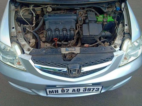 Honda City ZX, 2006, CNG & Hybrids MT for sale 