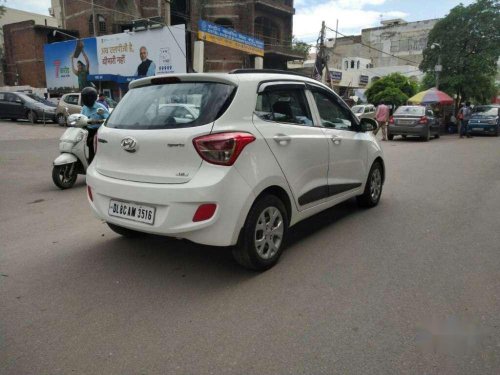 Hyundai Grand I10 i10 Sportz 1.2 Kappa VTVT, 2015, Petrol MT for sale 