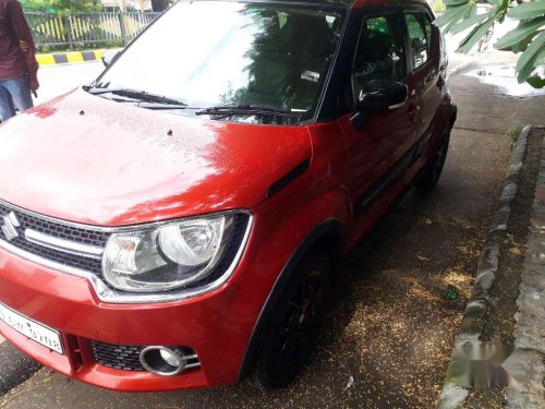 2017 Maruti Suzuki Ignis 1.2 AMT Zeta MT for sale 