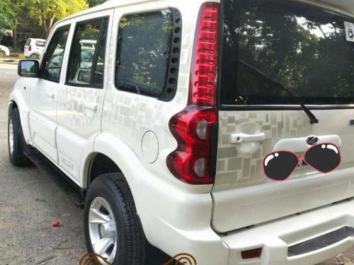 Mahindra Scorpio SLE BS-IV, 2014, Diesel MT for sale 