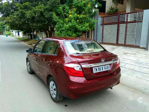 Honda Amaze 1.2 S i-VTEC, 2016, Petrol MT for sale 