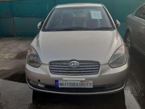 Hyundai Verna CRDI VGT 1.5, 2007, Diesel MT for sale 