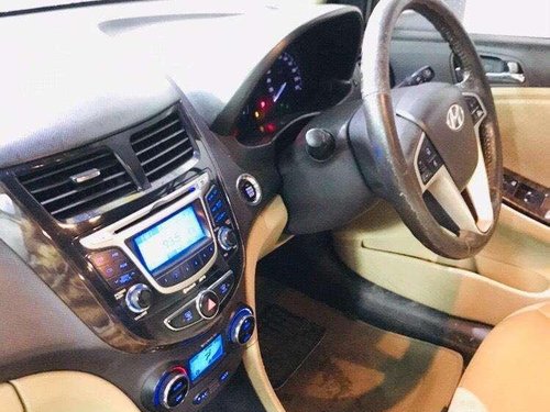 Used 2011 Verna 1.6 CRDi S  for sale in Kolkata