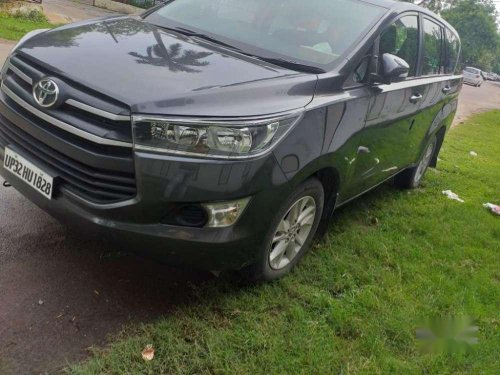 Toyota INNOVA CRYSTA 2.4 GX MT 8S, 2017, Diesel for sale 