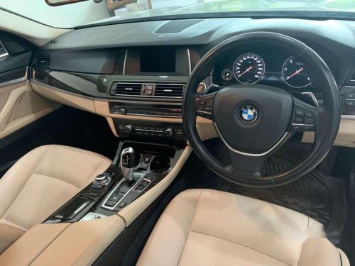 Used BMW 5 Series 520d Luxury Line AT for sale 