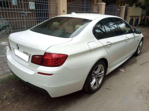 BMW 5 Series 530d M Sport 2014 AT for sale 