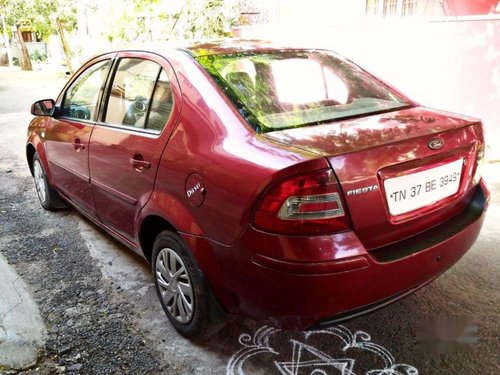 Ford Fiesta ZXi 1.4 TDCi, 2009, Diesel MT for sale 