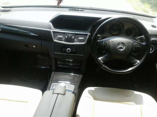 Mercedes Benz E Class 2012 AT for sale 