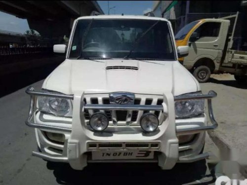 2010 Mahindra Scorpio MT for sale at low price