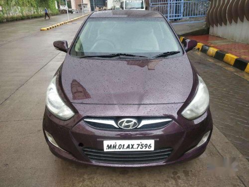 Hyundai Fluidic Verna 1.6 VTVT SX, 2011, Petrol MT for sale 