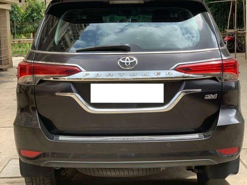 2017 Toyota Fortuner 4x4 AT for sale at low price