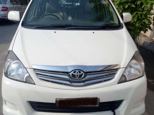 Used Toyota Innova MT for sale at low price