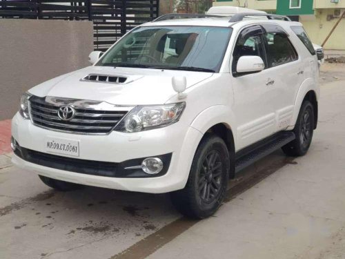 Used 2016 Toyota Fortuner MT for sale 