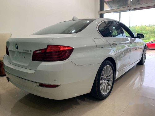 Used BMW 5 Series 520d Luxury Line AT for sale 