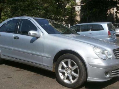 Used Mercedes Benz C-Class 220 AT for sale at low price