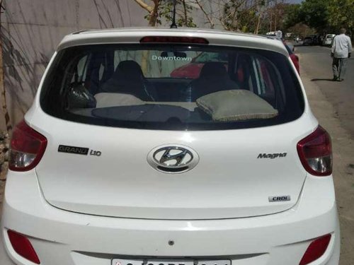 Hyundai Grand I10 i10 Magna 1.1 CRDi, 2016, Diesel MT for sale 