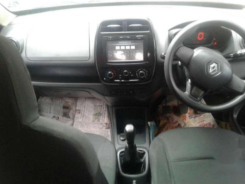 Renault Kwid, 2016, Petrol MT for sale 