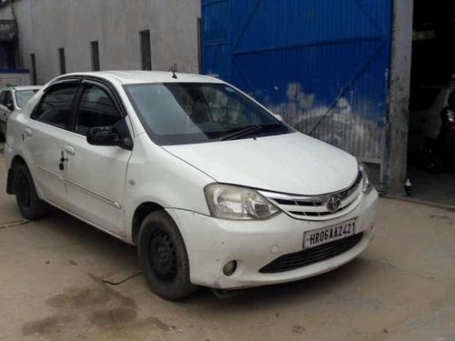 Used 2012 Etios GD  for sale in Ambala