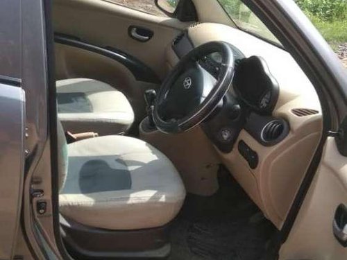 Used 2010 i10 Sportz 1.2  for sale in Hyderabad